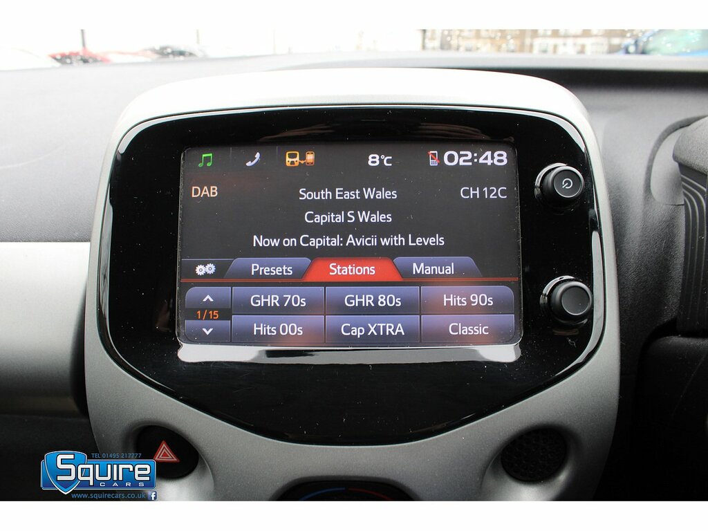 Peugeot 108 Active U1449 Ulez KP66ZSJ Blue #4