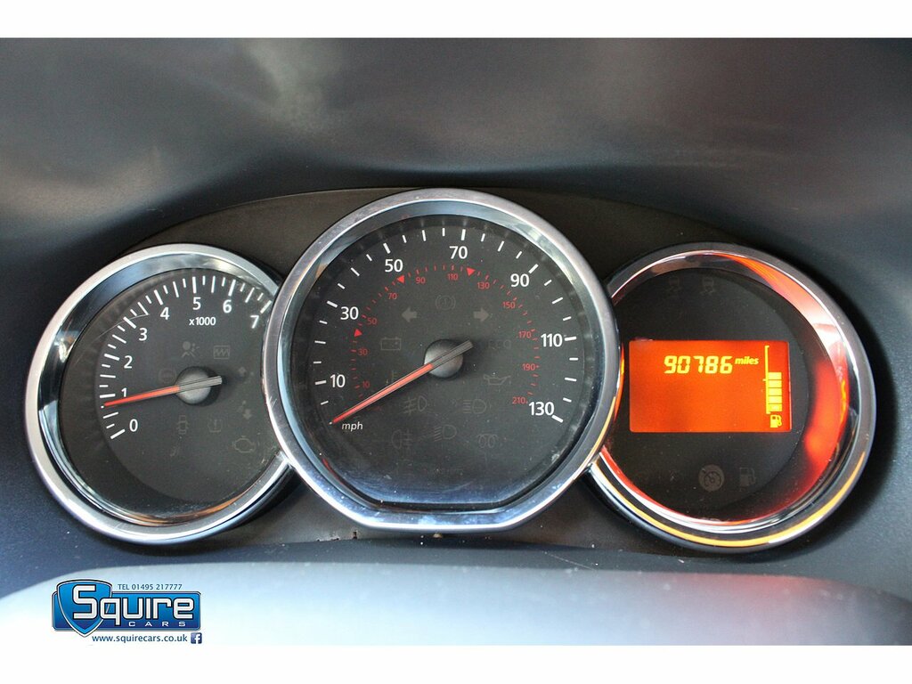 Dacia Sandero Stepway Tce Laureate U1450 Ulez WA66UWW Blue #2