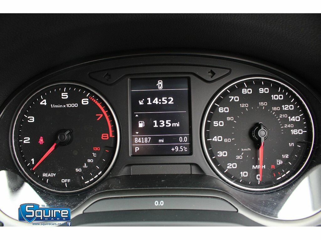 Audi Q2 Tfsi Cod Sport U1491 Ulez RO67YLY Black #2