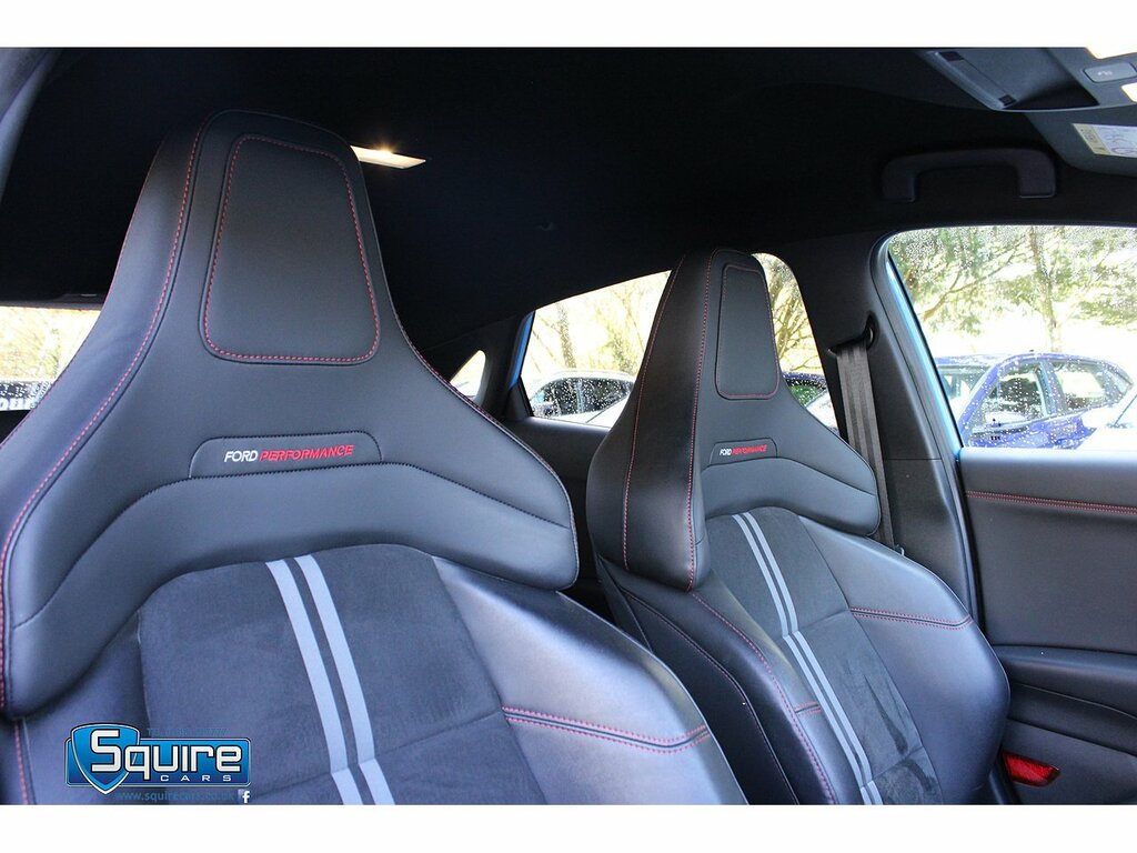 Ford Puma T Ecoboost St U1495 Ulez LM73FBL Blue #5