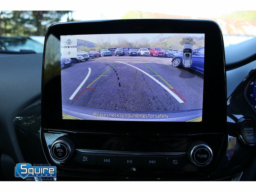 Ford Puma T Ecoboost St U1495 Ulez LM73FBL Blue #6