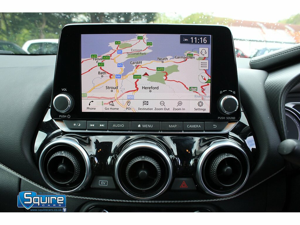 Nissan Juke Premiere Edition U1503 Ulez CA22NGE White #4
