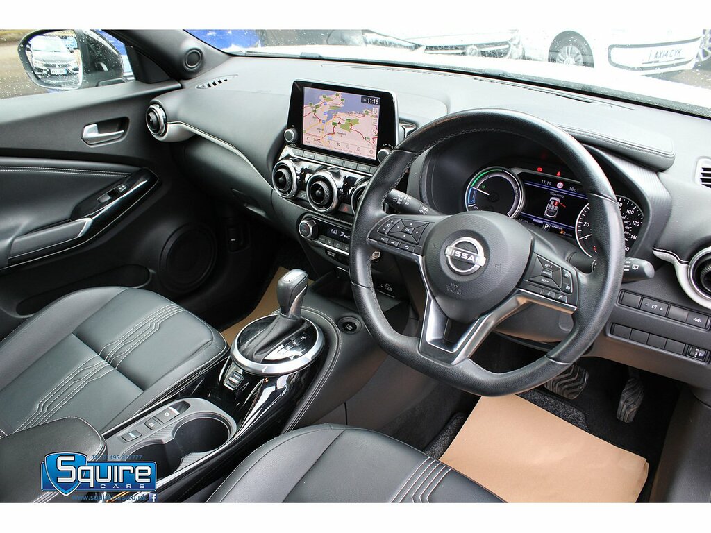 Nissan Juke Premiere Edition U1503 Ulez CA22NGE White #2