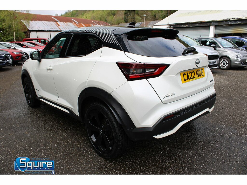 Nissan Juke Premiere Edition U1503 Ulez CA22NGE White #3