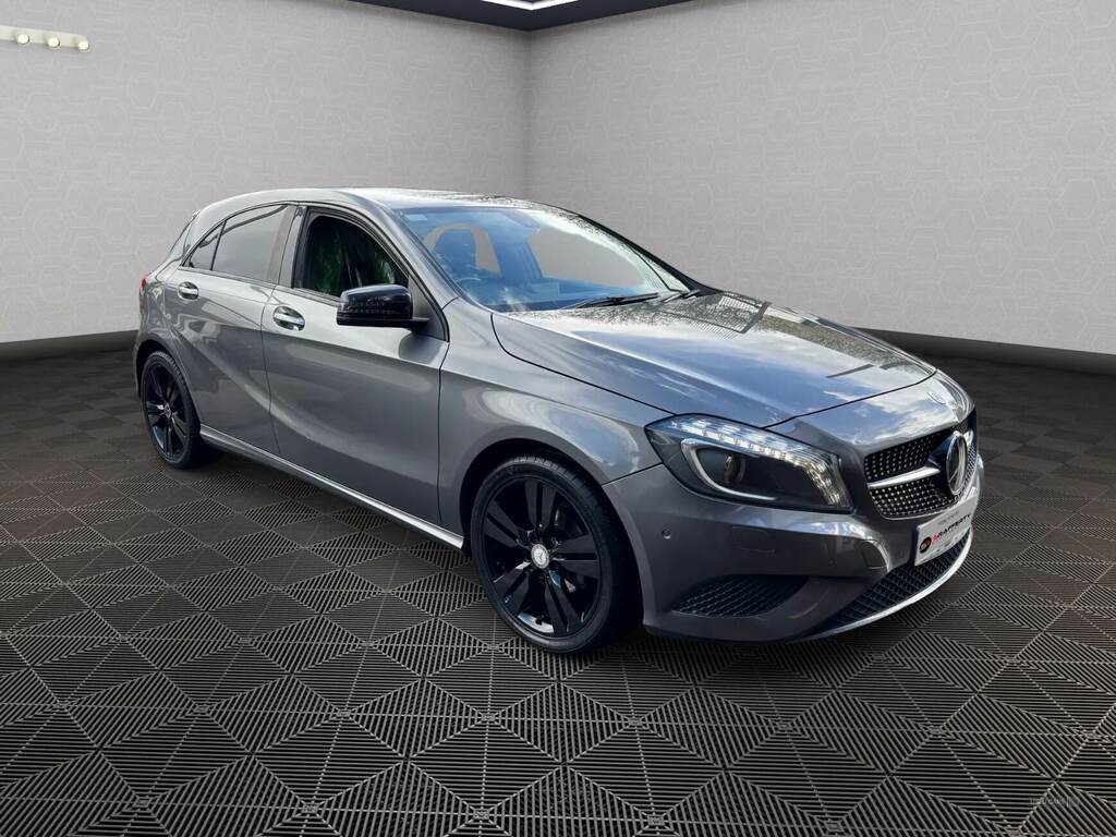 Mercedes-Benz A Class A180 Cdi Sport Grey