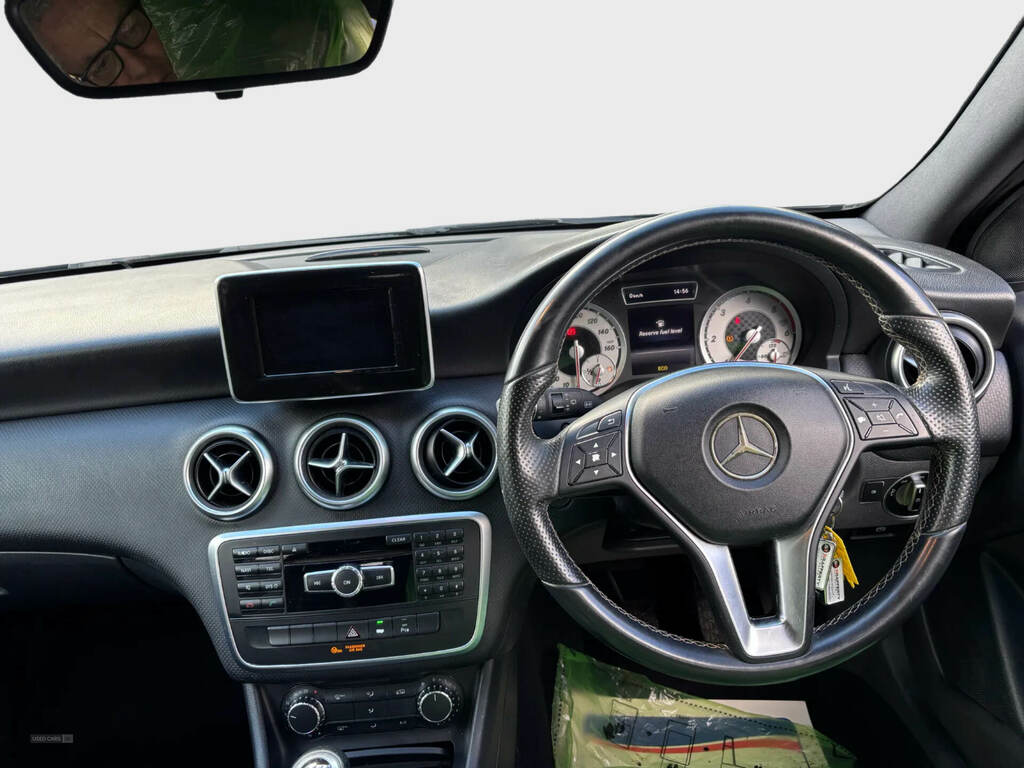 Mercedes-Benz A Class A180 Cdi Sport HY64GMF Grey #6