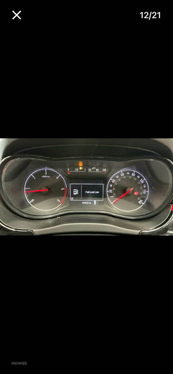 Vauxhall Corsa 1.3 Cdti 95 Ecoflex Sri Silver #6