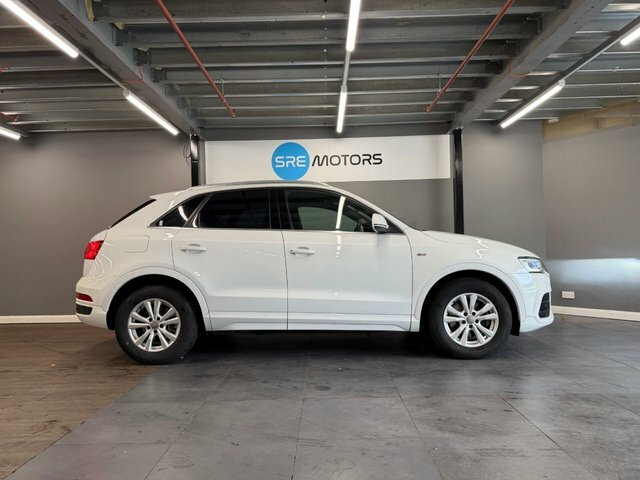 Audi Q3 2026 2.0 Audi Q3 40 Quattro DU19BNC White #3