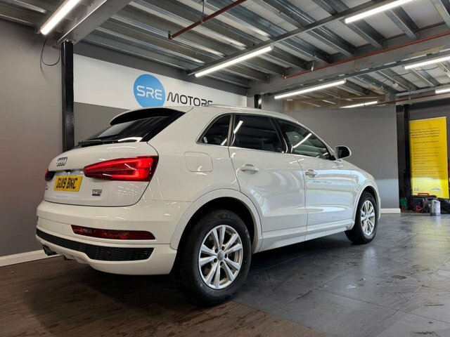 Audi Q3 2026 2.0 Audi Q3 40 Quattro DU19BNC White #5