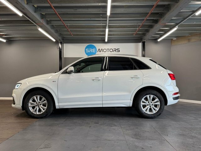 Audi Q3 2026 2.0 Audi Q3 40 Quattro DU19BNC White #4