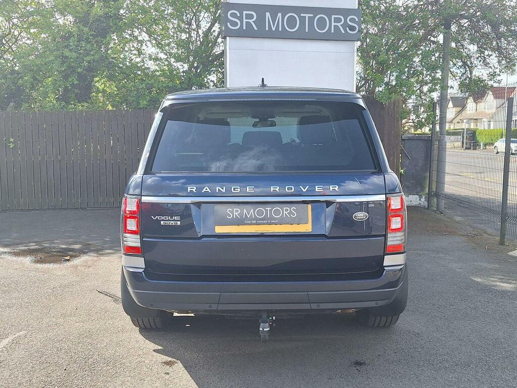 Land Rover Range Rover Suv 4.4 Sd V8 Vogue 4Wd Euro 5 201515 ST15NFK Blue #5