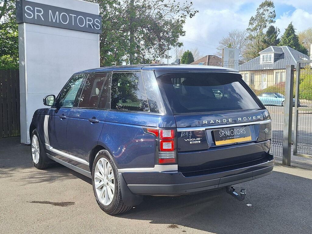 Land Rover Range Rover Suv 4.4 Sd V8 Vogue 4Wd Euro 5 201515 ST15NFK Blue #4