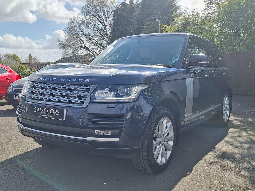 Land Rover Range Rover Suv 4.4 Sd V8 Vogue 4Wd Euro 5 201515 ST15NFK Blue #3