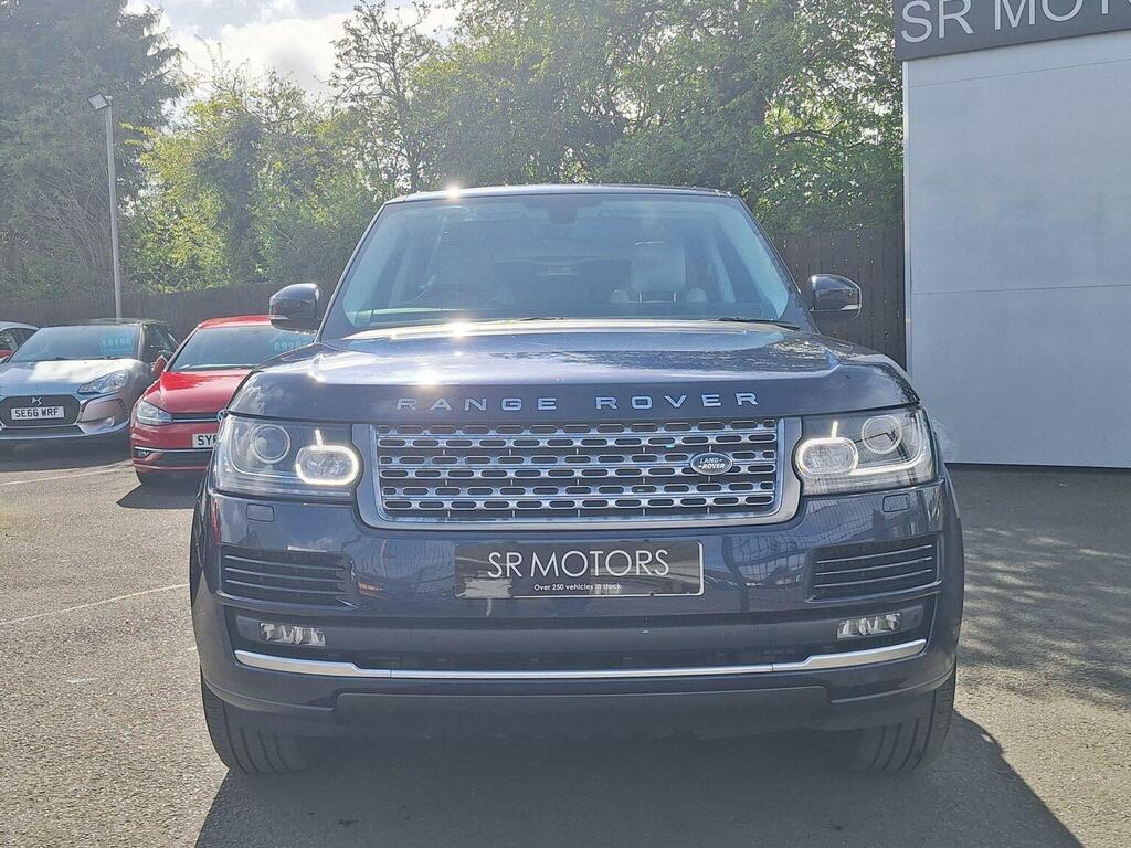 Land Rover Range Rover Suv 4.4 Sd V8 Vogue 4Wd Euro 5 201515 ST15NFK Blue #2