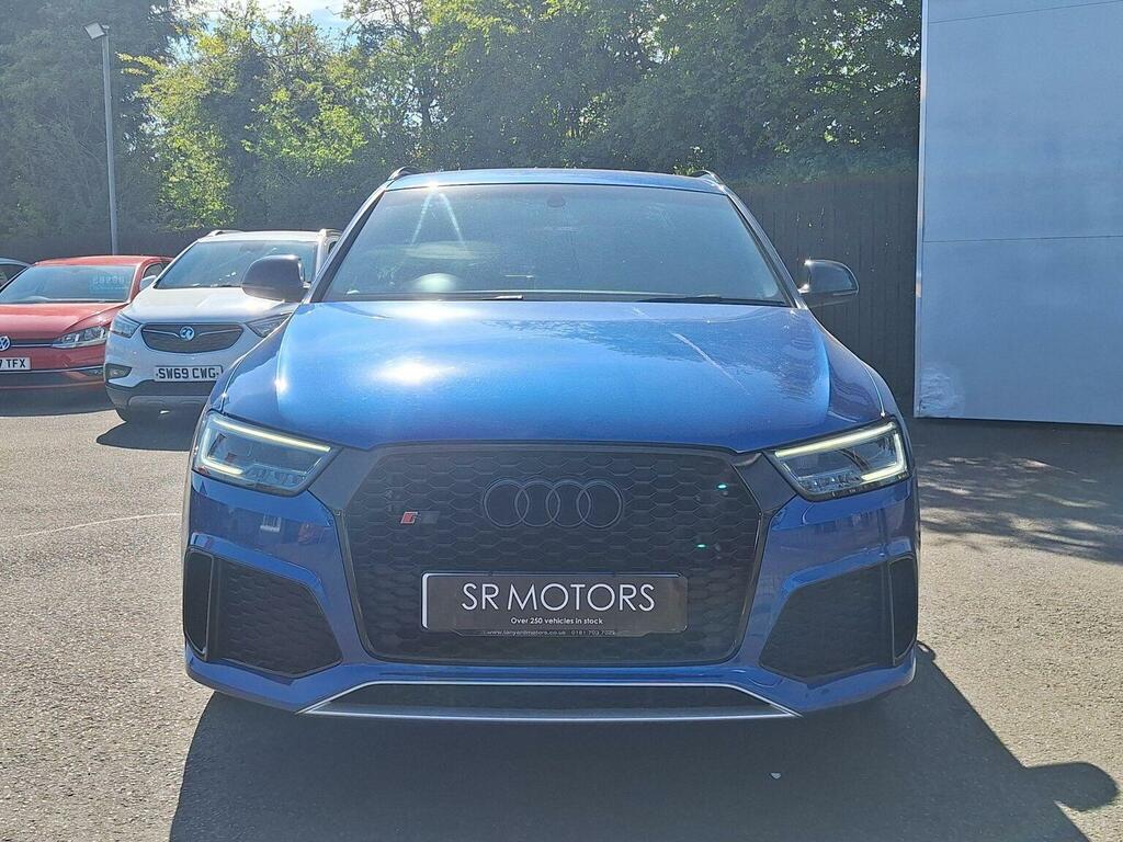 Audi RS Q3 Suv 2.5 Tfsi S Tronic Quattro Euro 6 Ss 20 Blue #2