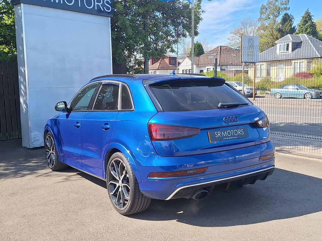 Audi RS Q3 Suv 2.5 Tfsi S Tronic Quattro Euro 6 Ss 20 Blue #4