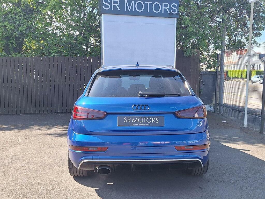 Audi RS Q3 Suv 2.5 Tfsi S Tronic Quattro Euro 6 Ss 20 Blue #5