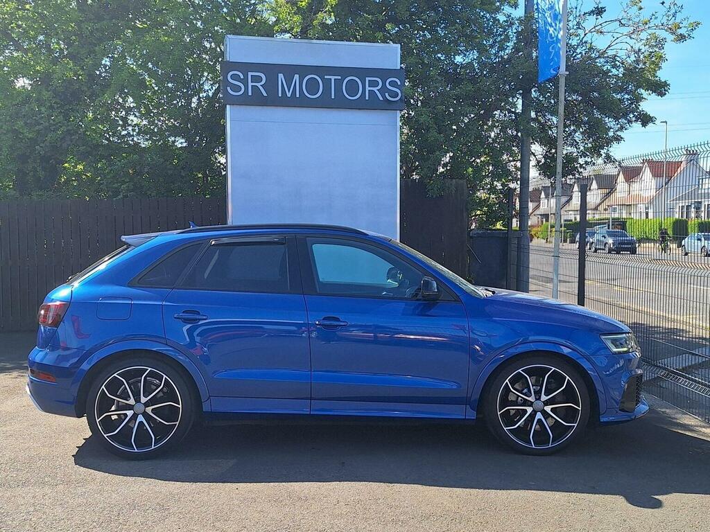 Audi RS Q3 Suv 2.5 Tfsi S Tronic Quattro Euro 6 Ss 20 Blue #6