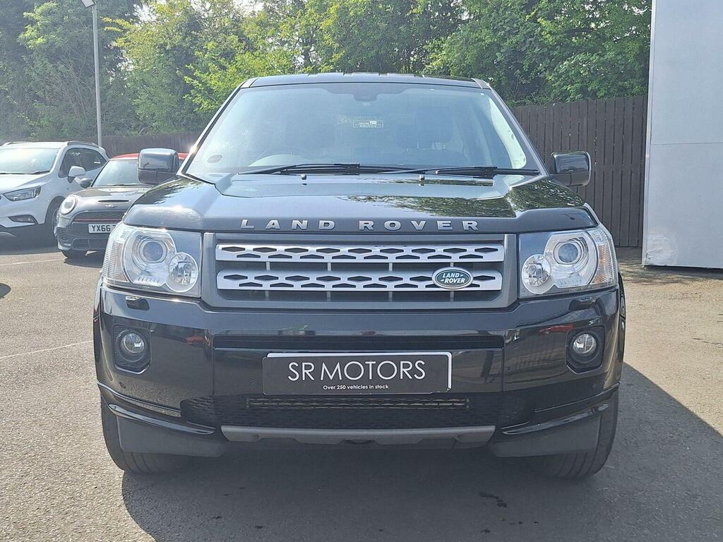 Land Rover Freelander 2 Suv 2.2 Sd4 Xs Commandshift 4Wd Euro 5 20111 ST11YMU Black #2