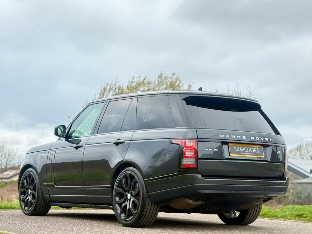 Land Rover Range Rover Suv 3.0 Td V6 Vogue 4Wd Euro 6 Ss 201 HN65XTD Grey #3