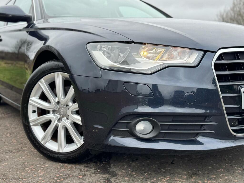 Audi A6 Avant Estate 2.0 Tdi Ultra Se Euro 6 Ss 201464 Blue #5