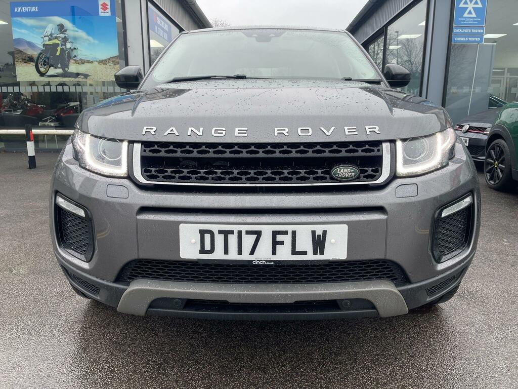Land Rover Range Rover Evoque 2.0 Td4 Se Tech 4Wd Euro 6 Ss DT17FLW  #3