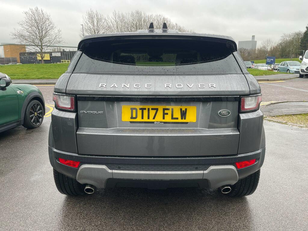 Land Rover Range Rover Evoque 2.0 Td4 Se Tech 4Wd Euro 6 Ss DT17FLW  #6