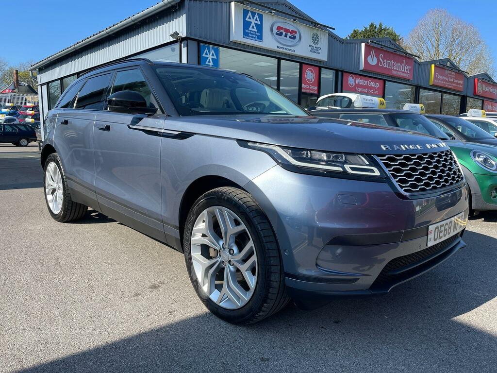 Land Rover Range Rover Velar 2.0 D240 Hse 4Wd Euro 6 Ss 