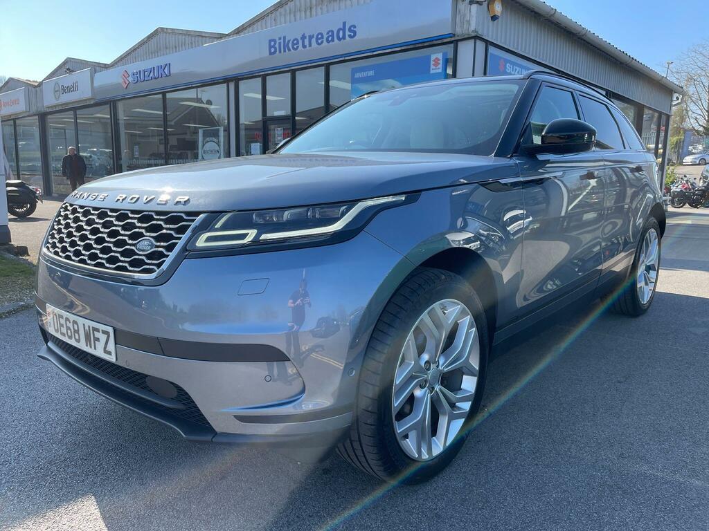 Land Rover Range Rover Velar 2.0 D240 Hse 4Wd Euro 6 Ss OE68WFZ  #4