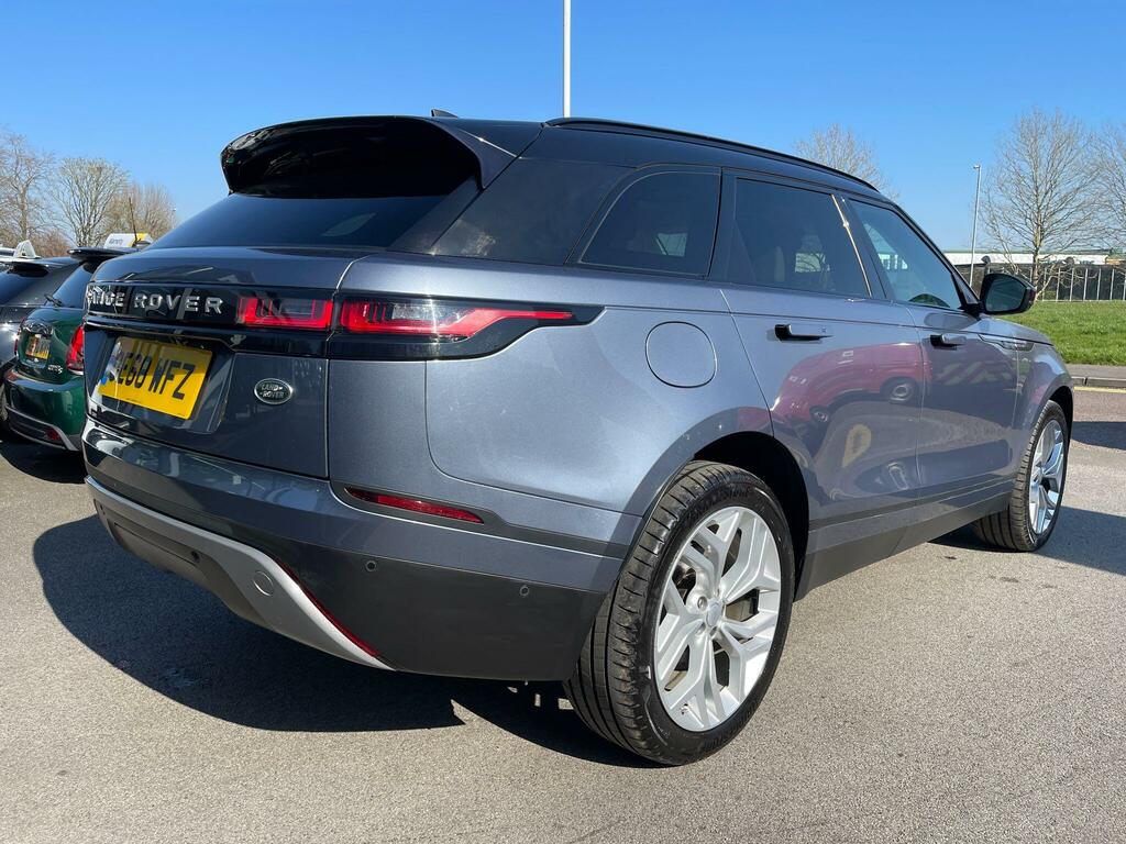Land Rover Range Rover Velar 2.0 D240 Hse 4Wd Euro 6 Ss OE68WFZ  #6