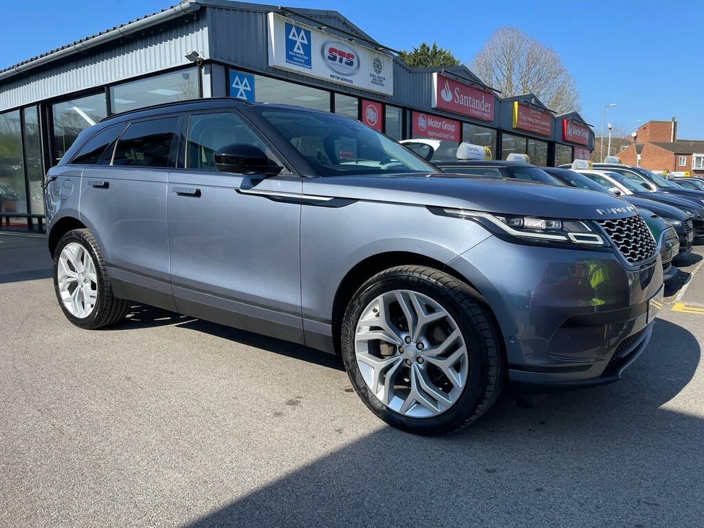Land Rover Range Rover Velar 2.0 D240 Hse 4Wd Euro 6 Ss OE68WFZ  #3