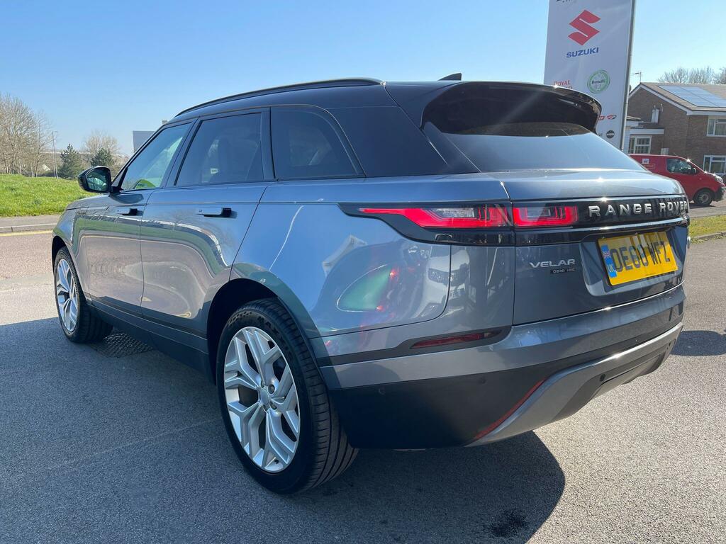 Land Rover Range Rover Velar 2.0 D240 Hse 4Wd Euro 6 Ss OE68WFZ  #5