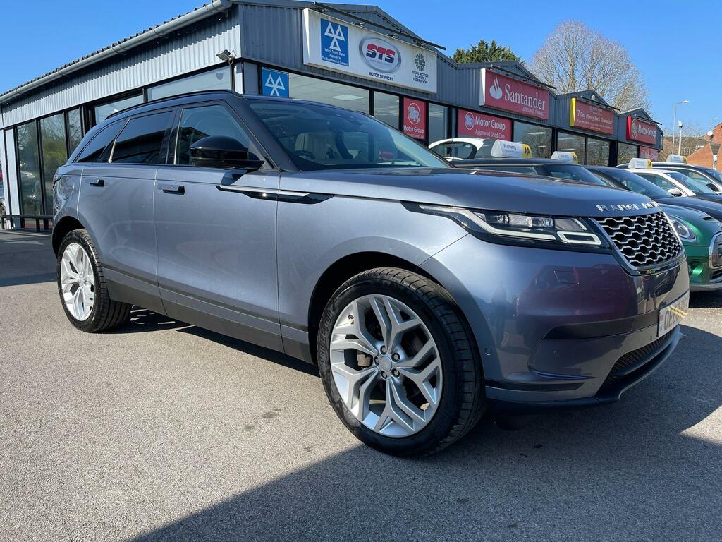Land Rover Range Rover Velar 2.0 D240 Hse 4Wd Euro 6 Ss OE68WFZ  #2