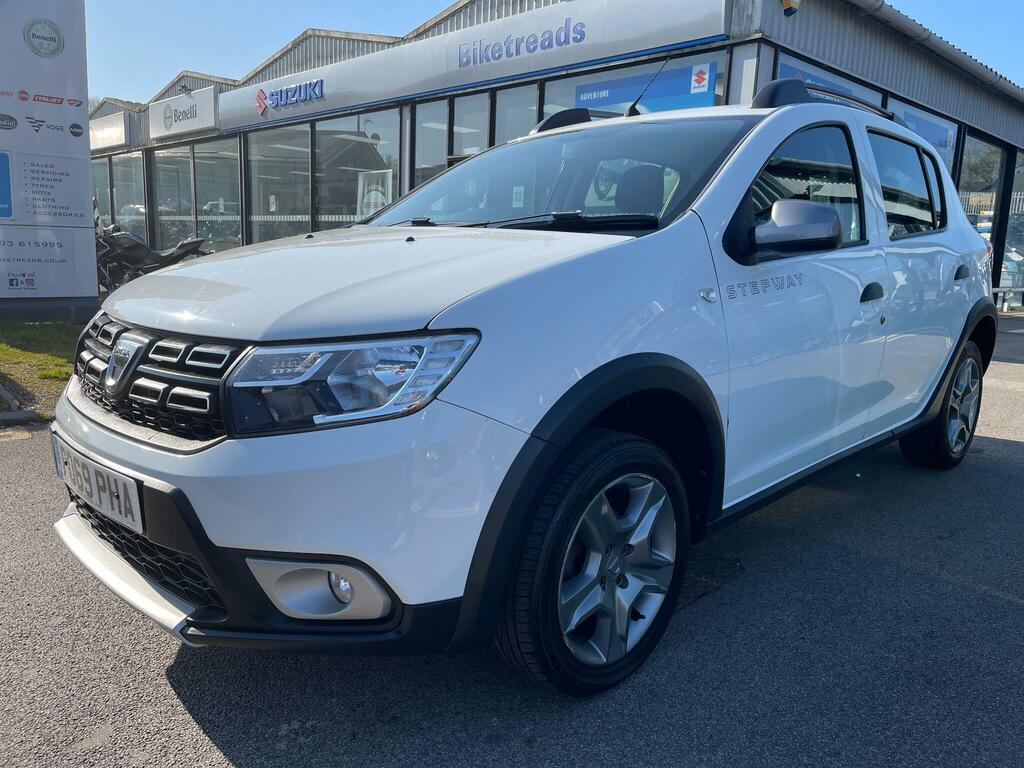 Dacia Sandero Stepway 1.0 Sce Essential Euro 6 #4