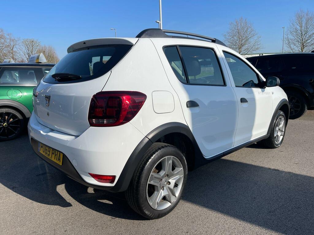 Dacia Sandero Stepway 1.0 Sce Essential Euro 6 #6