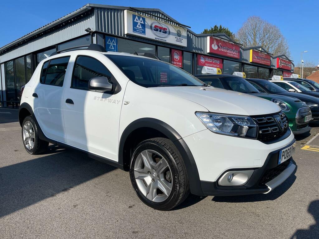 Dacia Sandero Stepway 1.0 Sce Essential Euro 6 #2