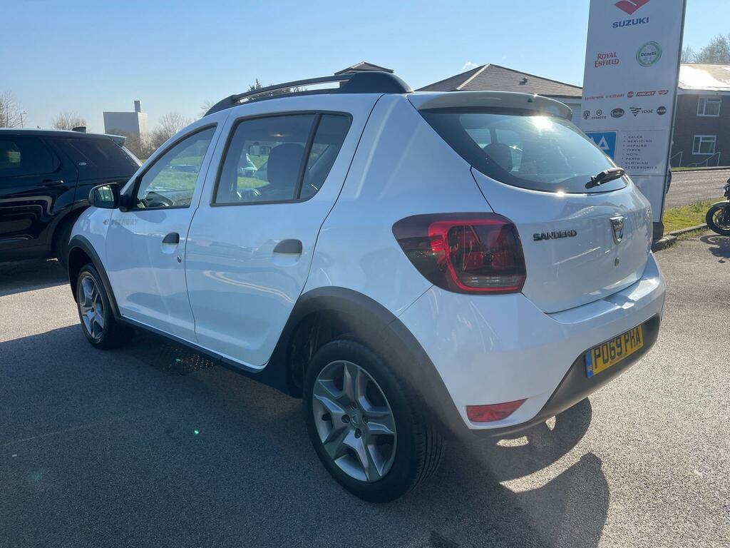 Dacia Sandero Stepway 1.0 Sce Essential Euro 6 #5
