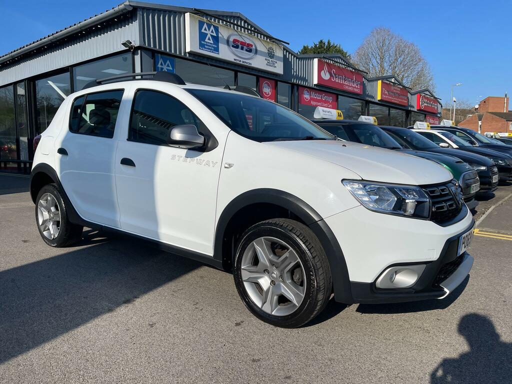 Dacia Sandero Stepway 1.0 Sce Essential Euro 6 #3
