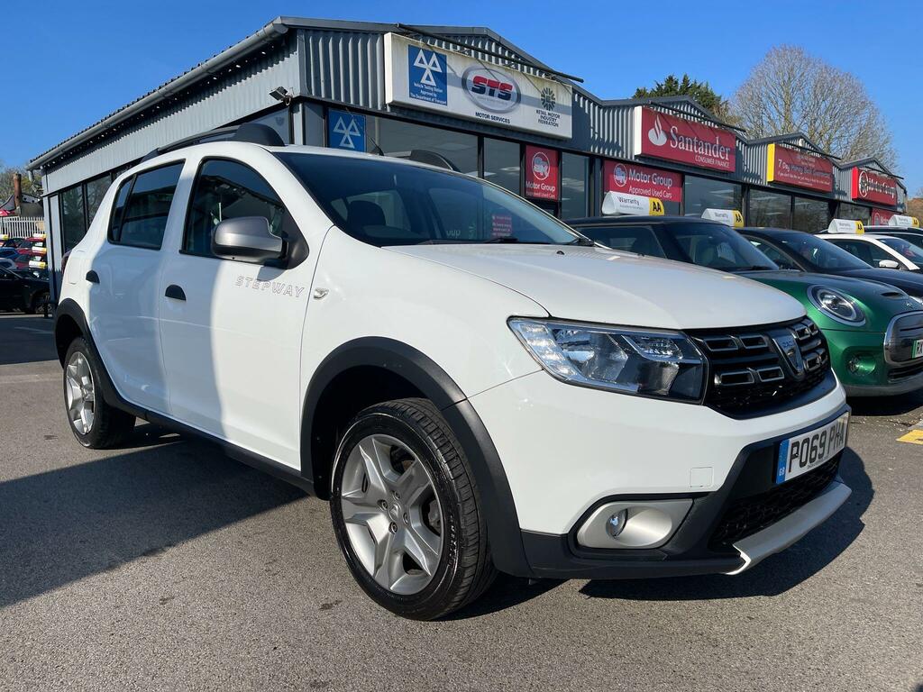 Dacia Sandero Stepway 1.0 Sce Essential Euro 6 