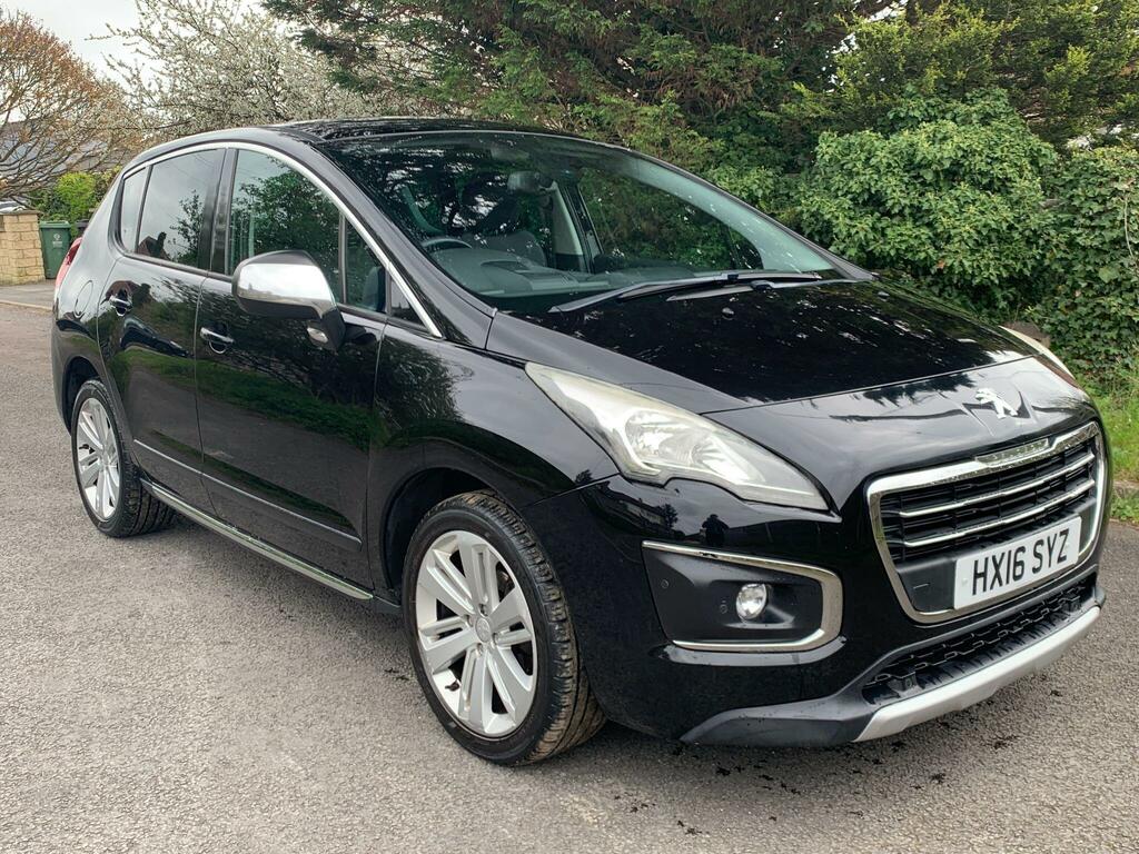 Peugeot 3008 1.6 Bluehdi Allure Euro 6 Ss 