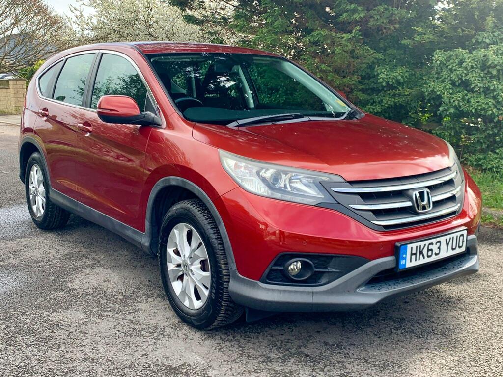 Honda Cr-V 1.6 I-dtec Se Euro 5 Ss