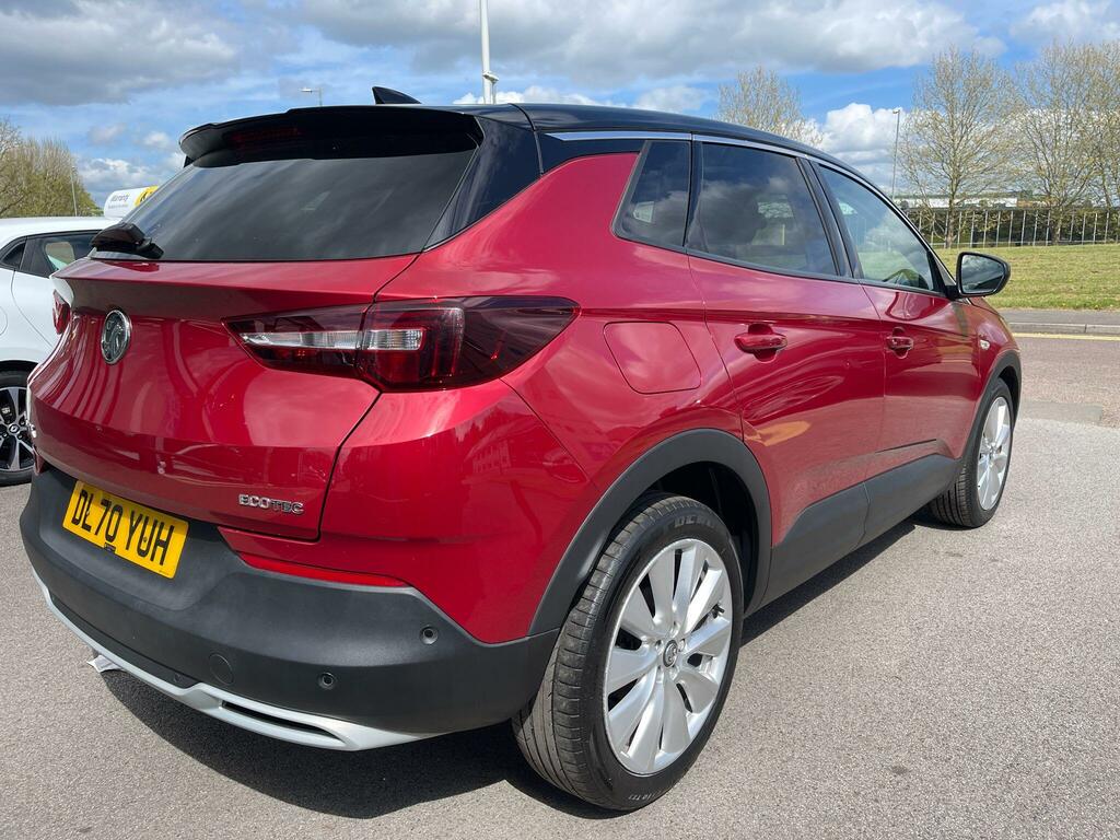 Vauxhall Grandland X 1.2 Turbo Elite Nav Premium Euro 6 Ss DL70YUH #6