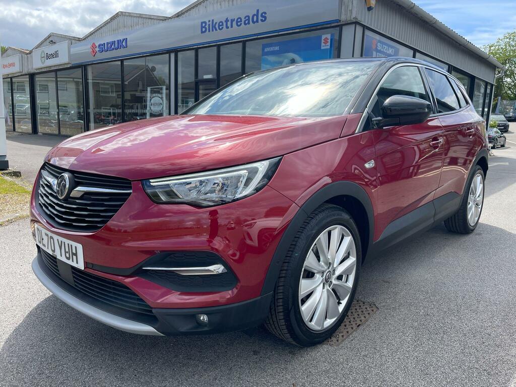 Vauxhall Grandland X 1.2 Turbo Elite Nav Premium Euro 6 Ss DL70YUH #4