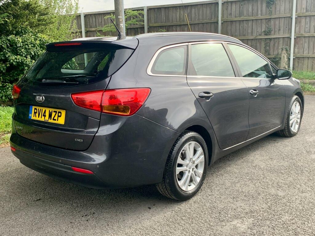 Kia Ceed 1.6 Crdi 2 Sportswagon Euro 5 #6