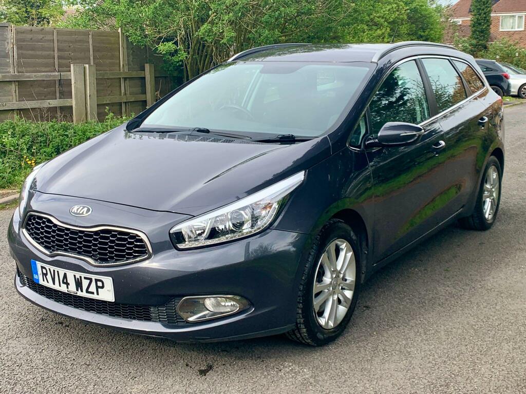 Kia Ceed 1.6 Crdi 2 Sportswagon Euro 5 #3