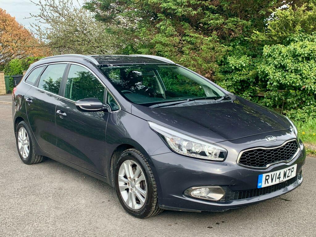 Kia Ceed 1.6 Crdi 2 Sportswagon Euro 5 