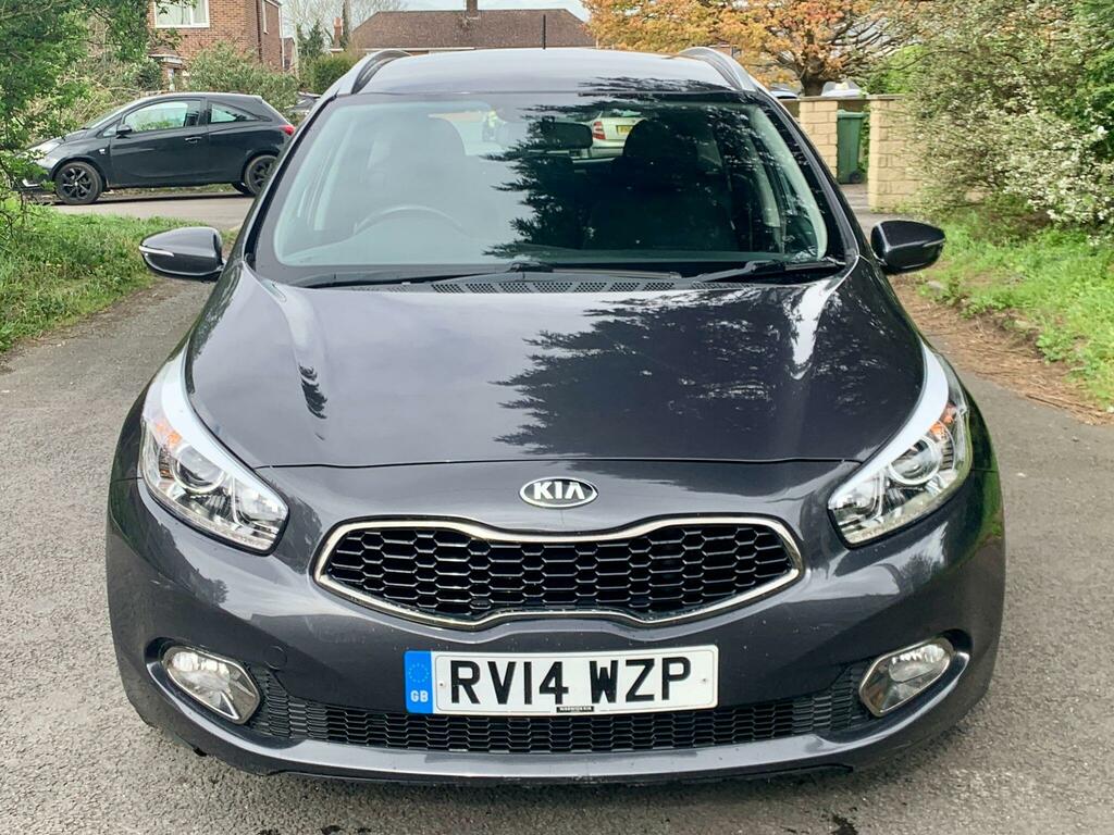 Kia Ceed 1.6 Crdi 2 Sportswagon Euro 5 #2