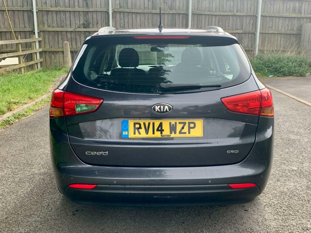 Kia Ceed 1.6 Crdi 2 Sportswagon Euro 5 #5
