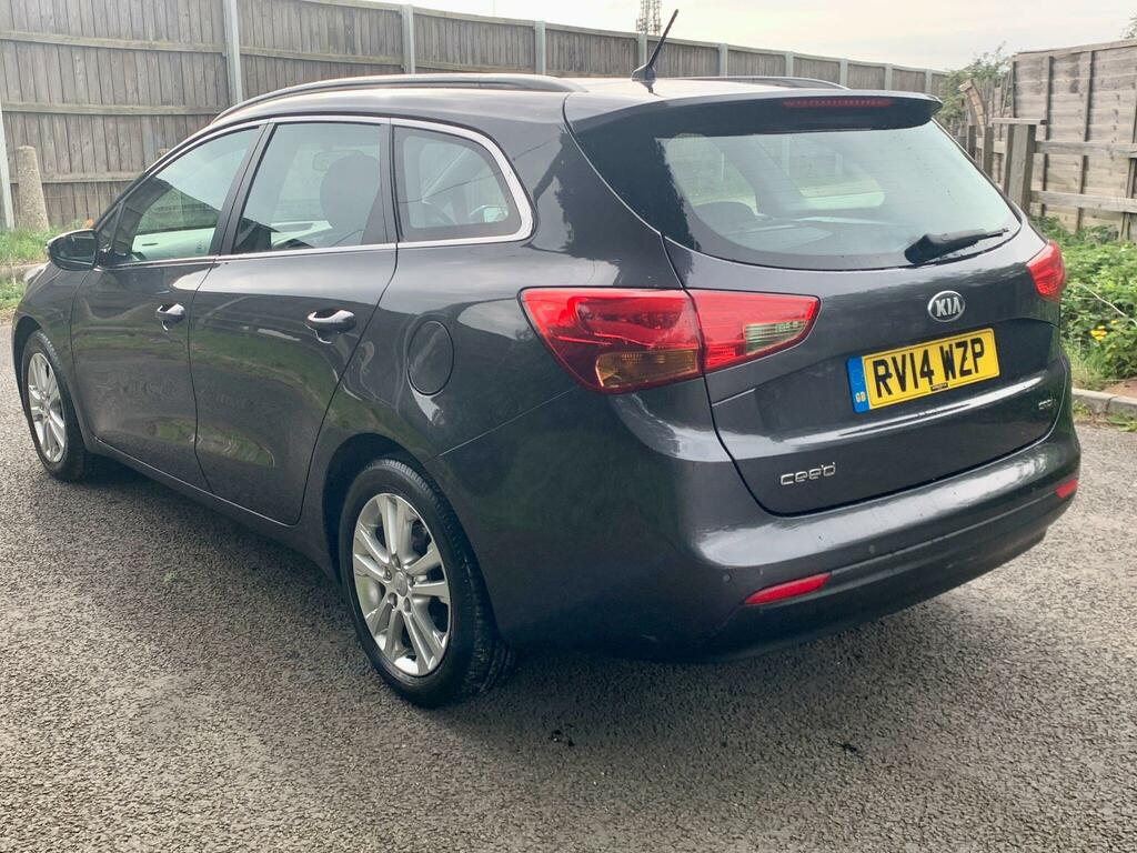 Kia Ceed 1.6 Crdi 2 Sportswagon Euro 5 #4