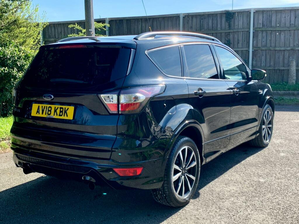 Ford Kuga 1.5 Tdci St-line Euro 6 Ss AV18KBK #6
